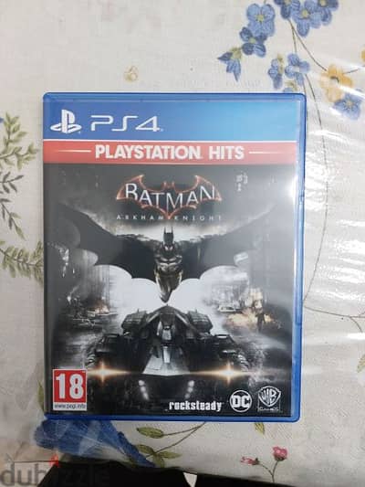 Batman Arkham Knight PS4