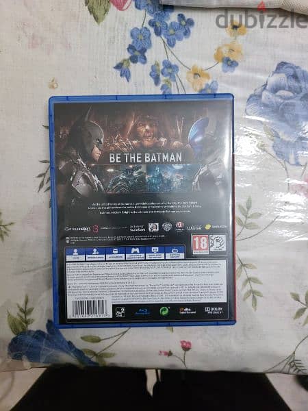 Batman Arkham Knight PS4 1