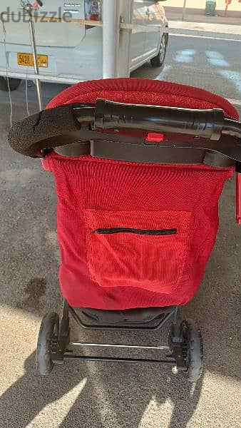 First cry baby clearance trolley