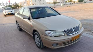 Nissan sunny 2002 automatic price 850
