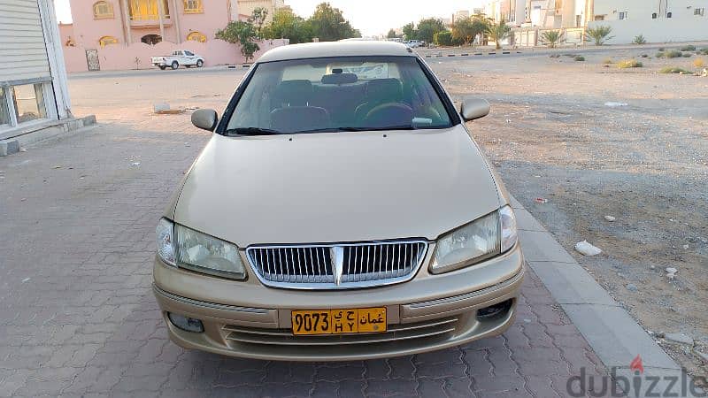 Nissan sunny 2002 automatic price 850 3