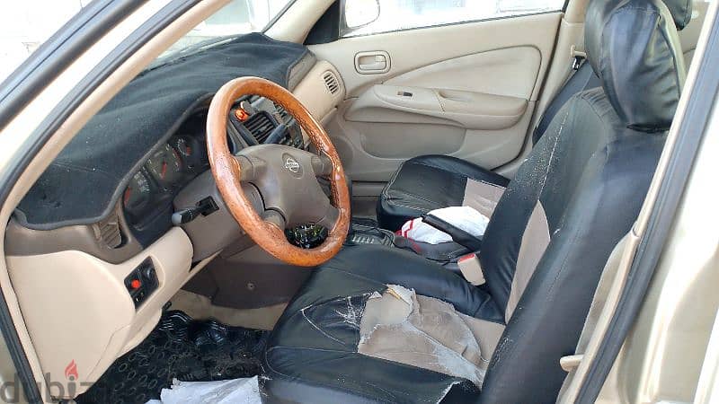 Nissan sunny 2002 automatic price 850 4