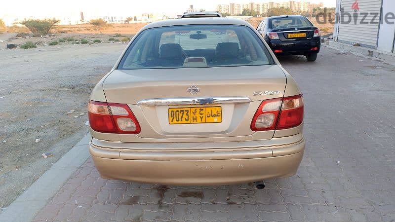 Nissan sunny 2002 automatic price 850 6
