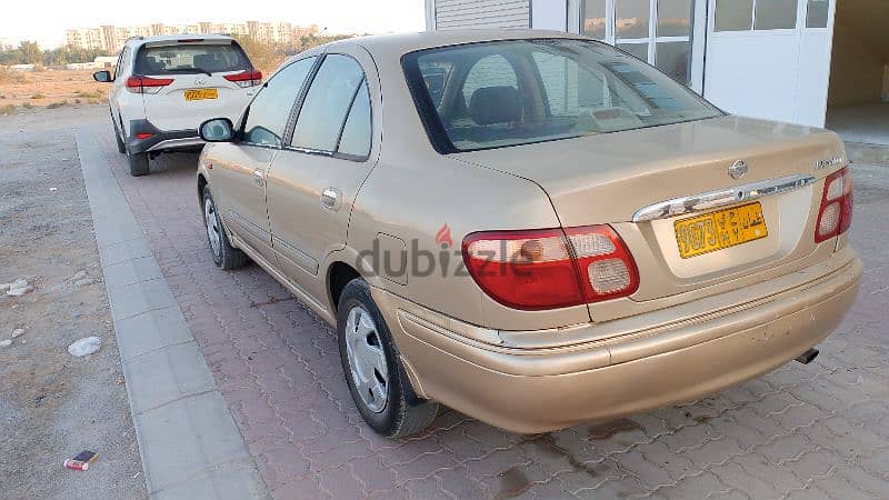 Nissan sunny 2002 automatic price 850 7