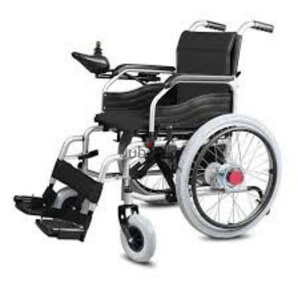 Electrical Wheelchair 0