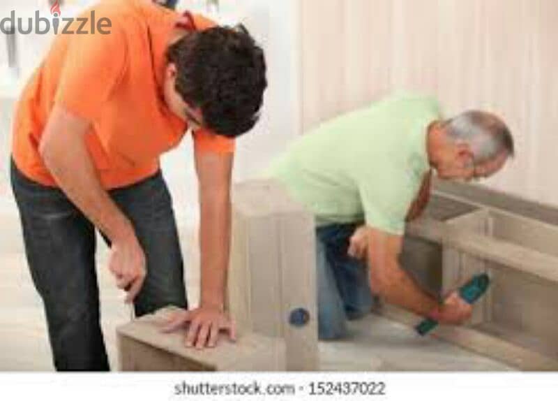 carpentry services provide fix furniture all type old and new all 0