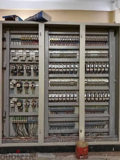 Industrial Electrician