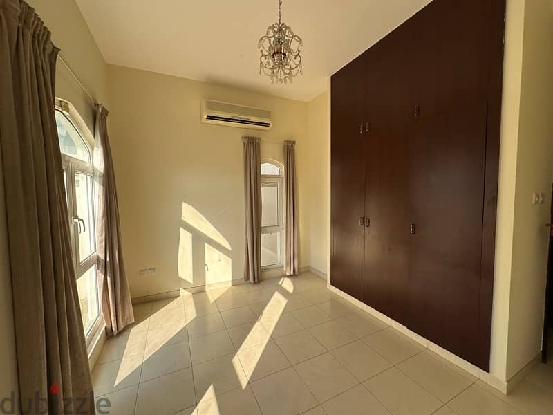 beautiful 3 bedrooms villa in madinat al_sultan Qaboos 1