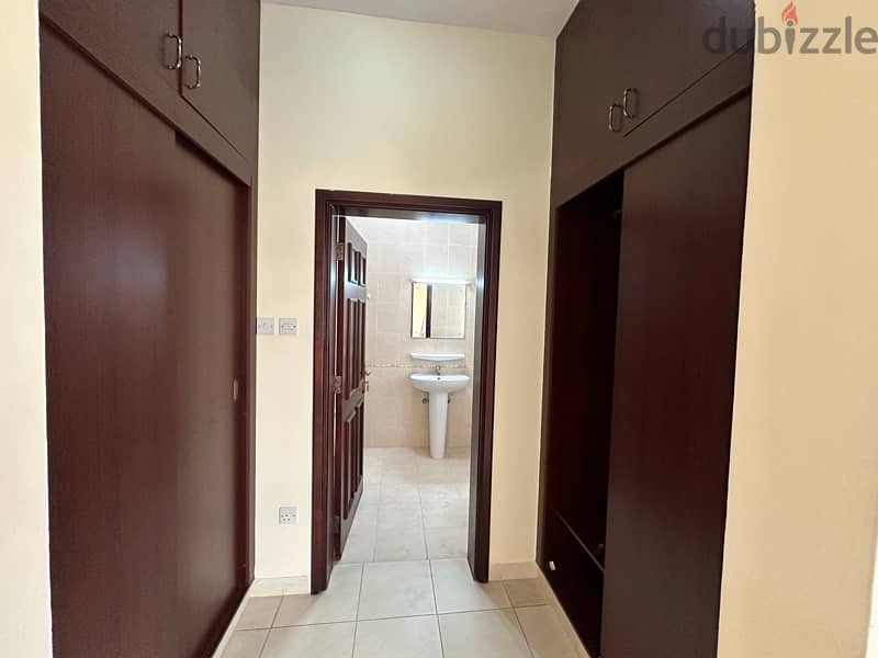 beautiful 3 bedrooms villa in madinat al_sultan Qaboos 4