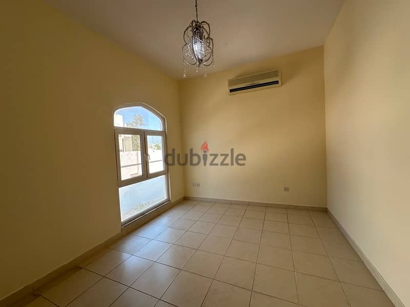 beautiful 3 bedrooms villa in madinat al_sultan Qaboos 7