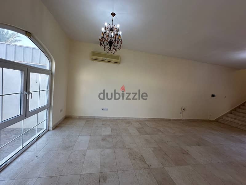 beautiful 3 bedrooms villa in madinat al_sultan Qaboos 11