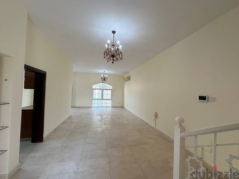 beautiful 3 bedrooms villa in madinat al_sultan Qaboos 13