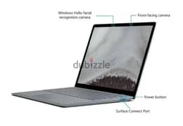 MICROSOFT SURFACE L3  with 3 months WARRANTY