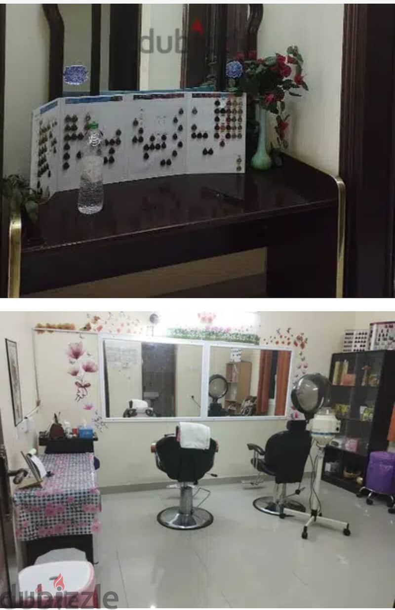 Beauty parlour for sale 5