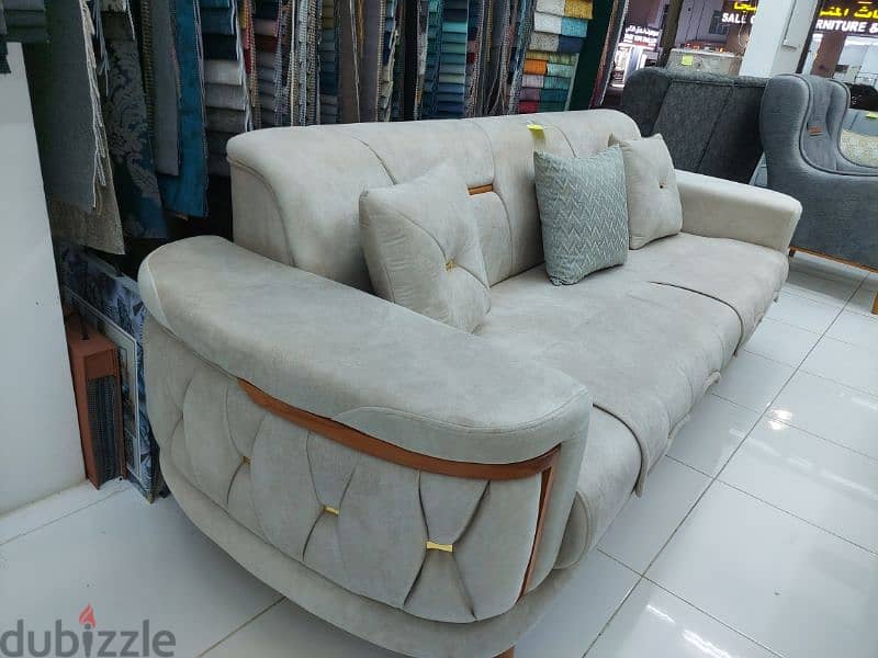 special offer new 4th seater sofa 160 rial 8