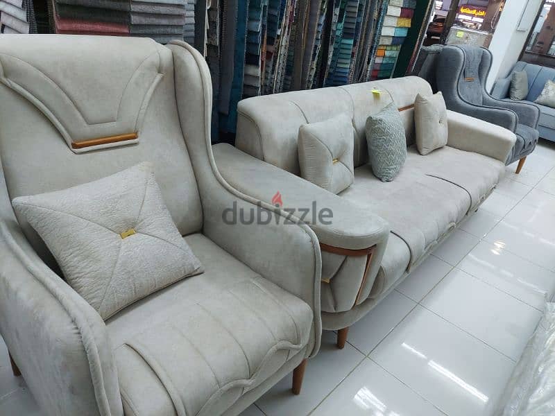 special offer new 4th seater sofa 160 rial 9