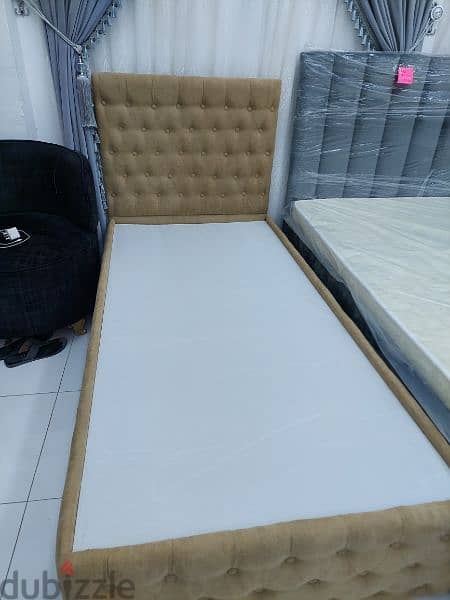 new single bed with matters 45 rial 5