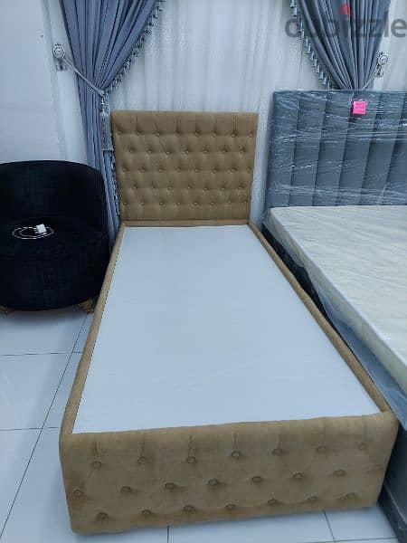 new single bed with matters 50 rial 7