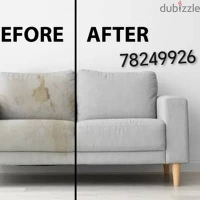 Sofa /Carpet /Metress Cleaning Service available in All Muscat