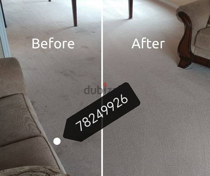 Sofa /Carpet /Metress Cleaning Service available in All Muscat 14