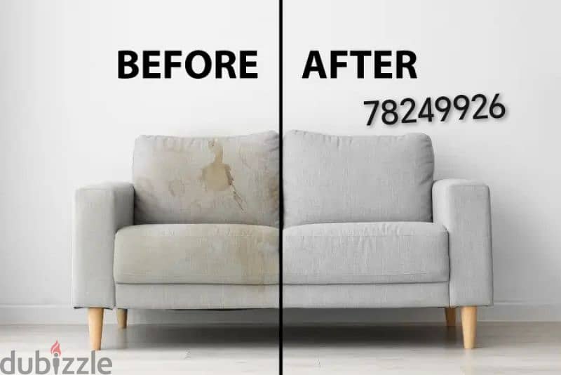 Sofa /Carpet /Metress Cleaning Service available in All Muscat 15