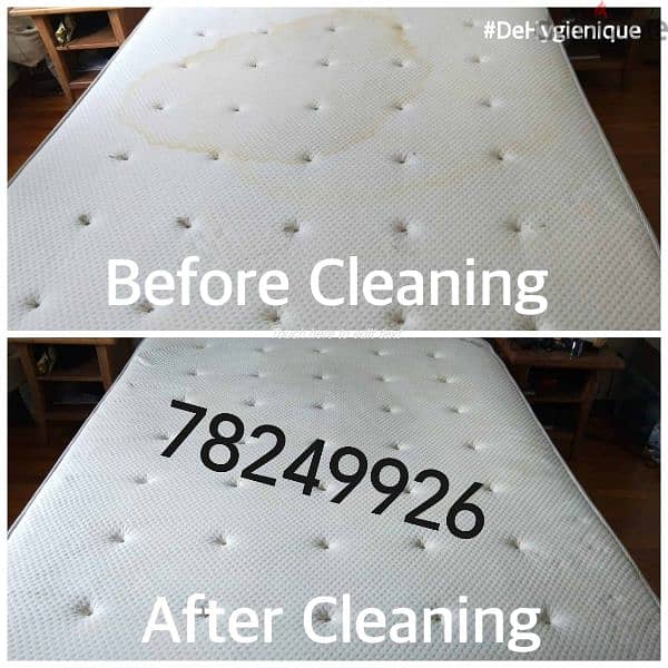 Sofa /Carpet /Metress Cleaning Service available in All Muscat 16