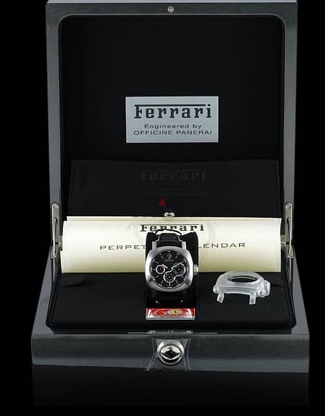 Panerai Ferrari watch 1