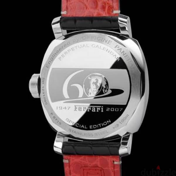 Panerai Ferrari watch 2