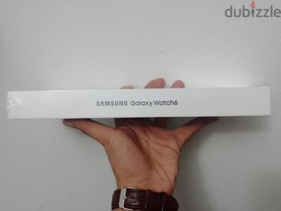 Samsung Galaxy watch 6 40mm