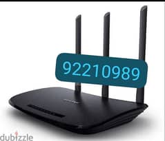 Complete network wifi solution includes,all types of routers & service 0