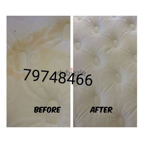 Sofa /Carpet /Metress / house Cleaning Service available in All Muscat 6