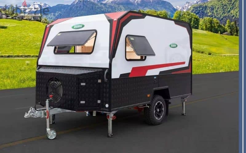 New Off road Caravan 2024 for sale in a good price 3