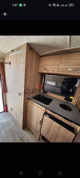 New Off road Caravan 2024 for sale in a good price 5