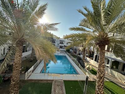 cozy 3bhk villa for reny in shatti al qourum