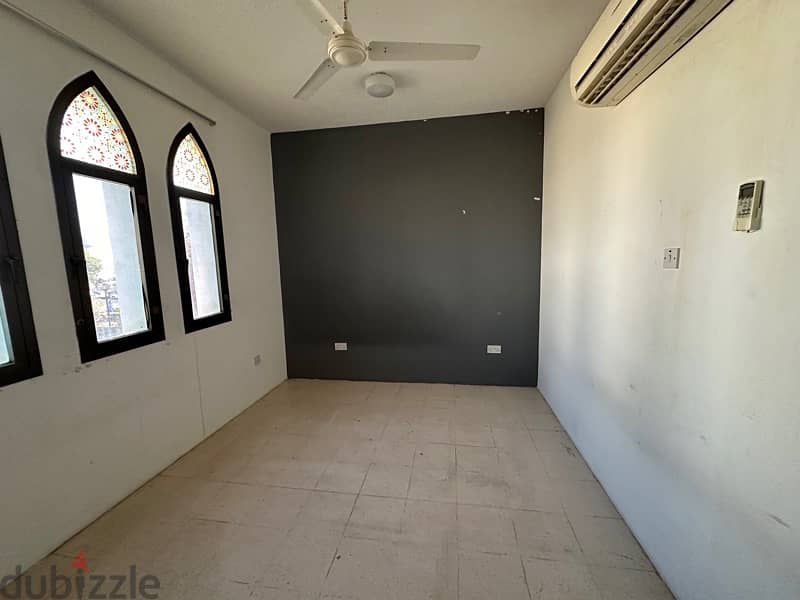 cozy 3bhk villa for reny in shatti al qourum 7