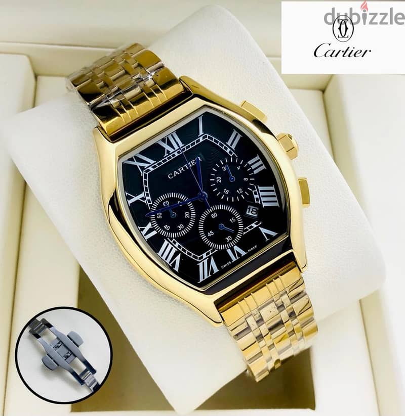 Cartier Automatic Battery Watches Mobile Phones 128760593