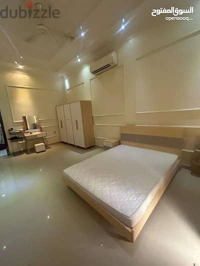 excellent furnished room and bathroom at Azeba near to sultan market