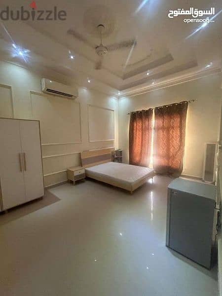 excellent furnished room and bathroom at Azeba near to sultan market 2