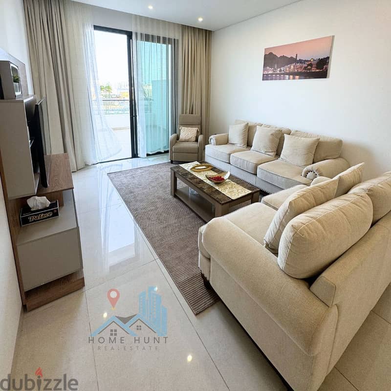 AL MOUJ | BRAND NEW 2BHK FURNISHED SEA VIEW WITH SPACIOUS BALCONY 2