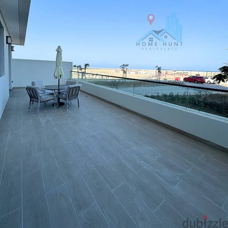 AL MOUJ | BRAND NEW 2BHK FURNISHED SEA VIEW WITH SPACIOUS BALCONY 3