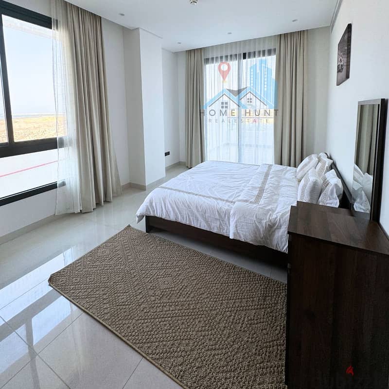 AL MOUJ | BRAND NEW 2BHK FURNISHED SEA VIEW WITH SPACIOUS BALCONY 8