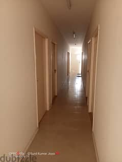 Labor camp rooms for rent in Barka