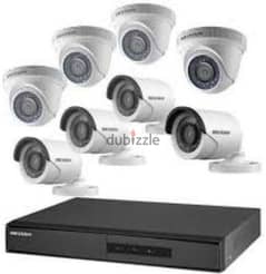 new CCTV camera fixing home services New
