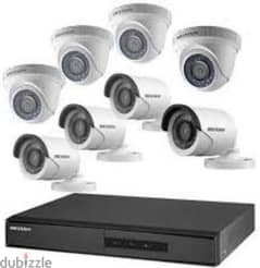 CCTV camera fixing home services New 0
