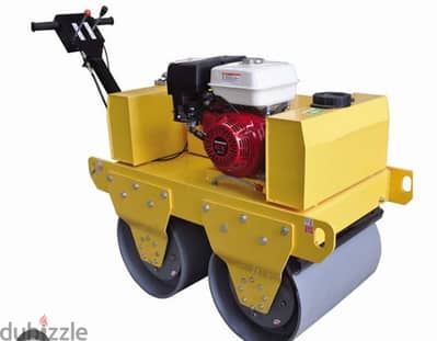 ROLLER COMPACTOR  AVAILABLE FOR RENT