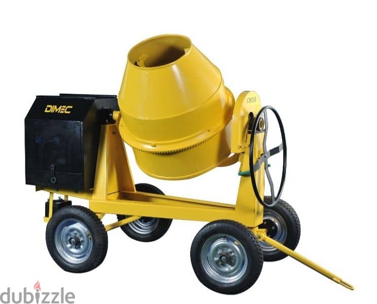 MIXER MACHINE AVAILABLE FOR RENT 0