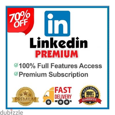 LinkedIn Career/Business Premium 12 months special offer