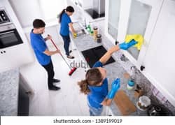 best house & furniture deep cleaning services 0