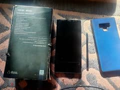 Samsung Galaxy Note 9 DUOS for Sale.