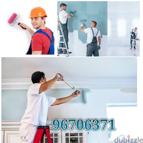 painting and house shefiting office shefiting villa and flat all 1